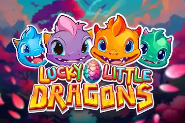 LUCKY LITTLE DRAGONS